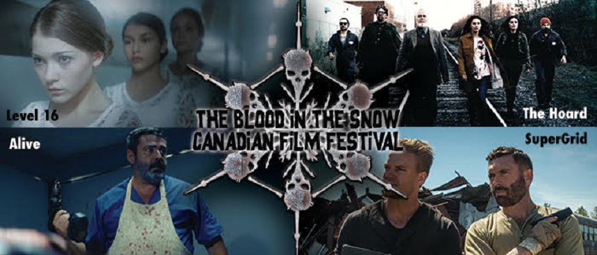 Blood In The Snow 2018: Canadian Genre Festival Announces First Wave